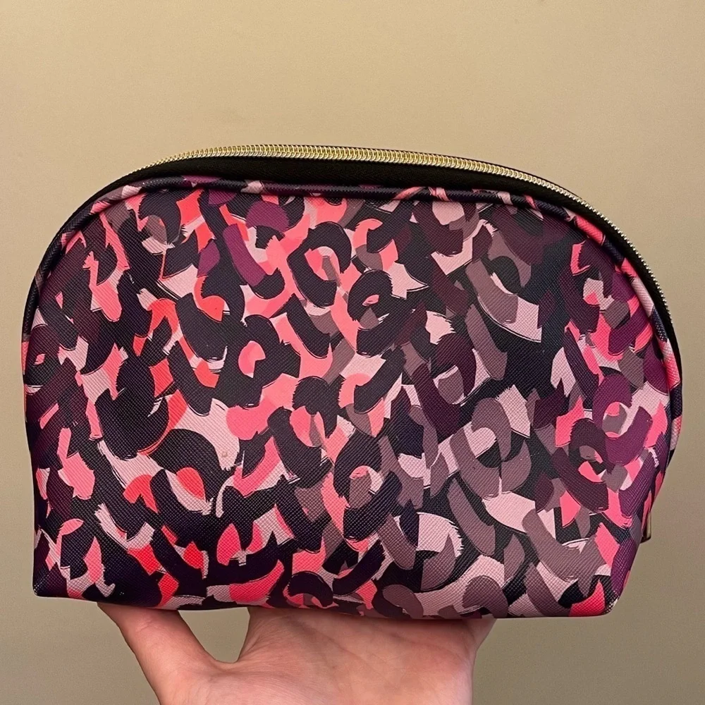Trina Turk Multicolor Cosmetic Bag